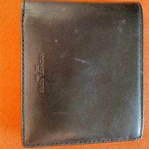 MK mens wallet.